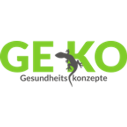 ge-ko gesundheits-konzepte Logo