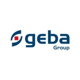 geba Group: Nachhaltig individuell – Kunststoff-Compounds nach Kundenwunsch Logo