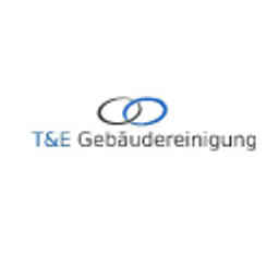 T&E Gebaeudereinigung Logo