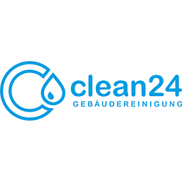 clean24 Gebäudereinigung Logo