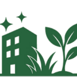Gebäudereinigung & Gartenpflege Glanz und Pflanz Logo