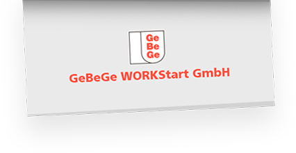 GeBeGe WORKStart GmbH Logo