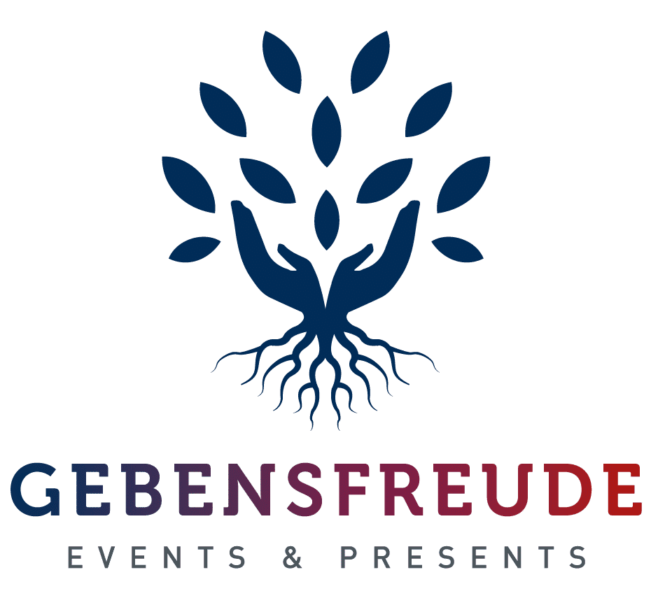 Gebensfreude Logo