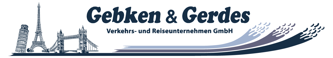 Gerdes Reisen Logo