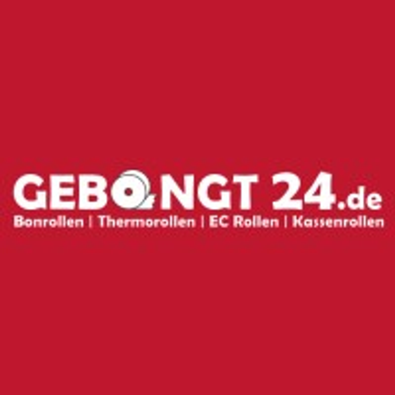 Gebongt24 Logo