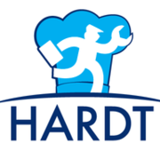 Hardt Großküchen- u. Spültechnik GmbH Logo