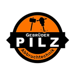 Gebrüder Pilz Abbruchtechnik Logo