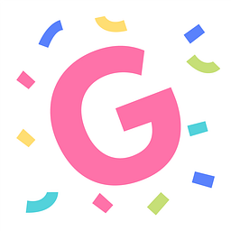 Geburtstagsdeko.at Logo