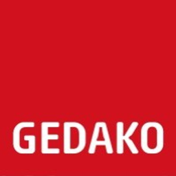 GEDAKO GmbH IT-Dienstleistunge Logo