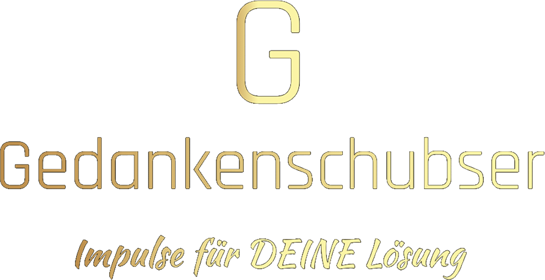 Gedankenschubser Logo