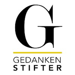 Daniela & Jürgen Zecha | Gedankenstifter Logo