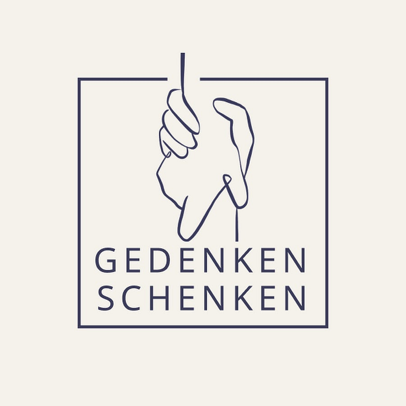 GEDENKEN SCHENKEN Logo