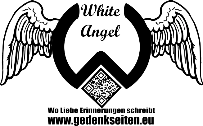 White Angel Logo