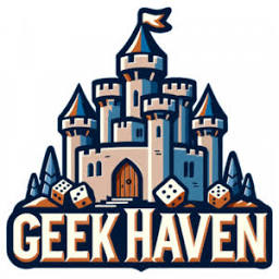 Geek Haven Logo