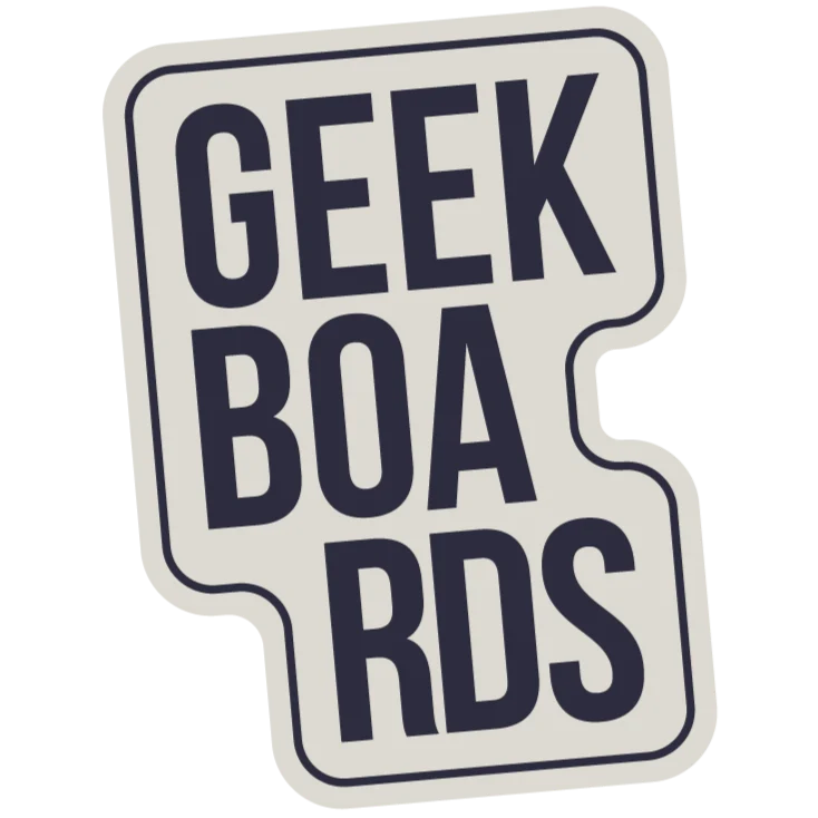 Geekboards Logo