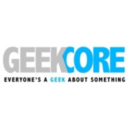 Geekcore Logo