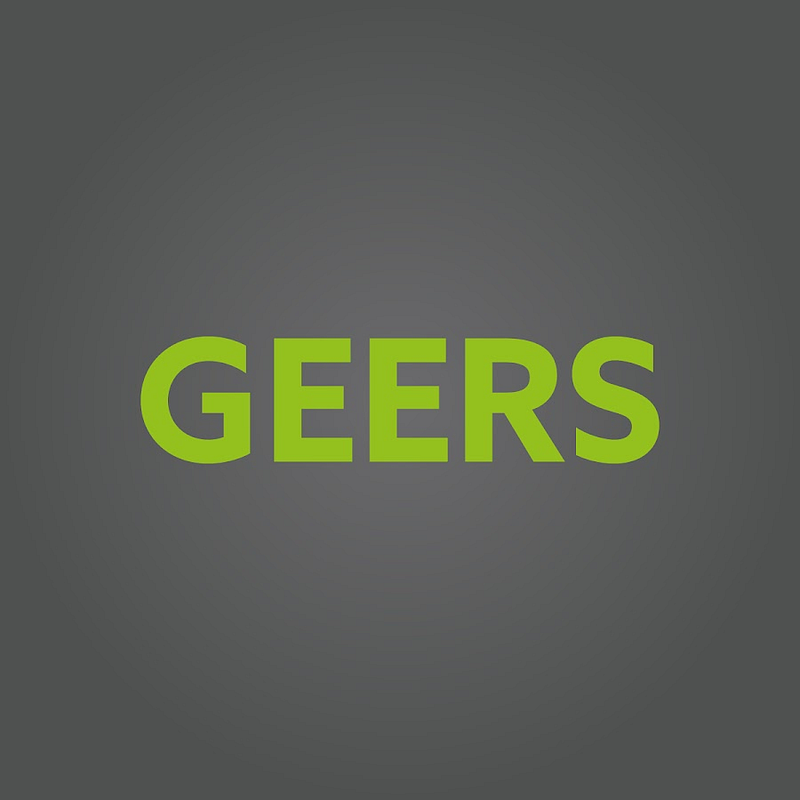 GEERS- Ihr Spezialist für Gutes Hören Logo