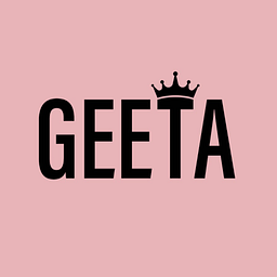 Geeta Hair Logo