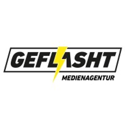 GEFLASHT Foto- & Werbedesign Logo