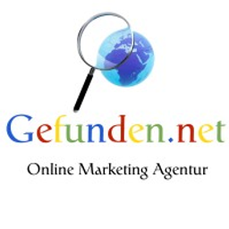 Gefunden.net Logo