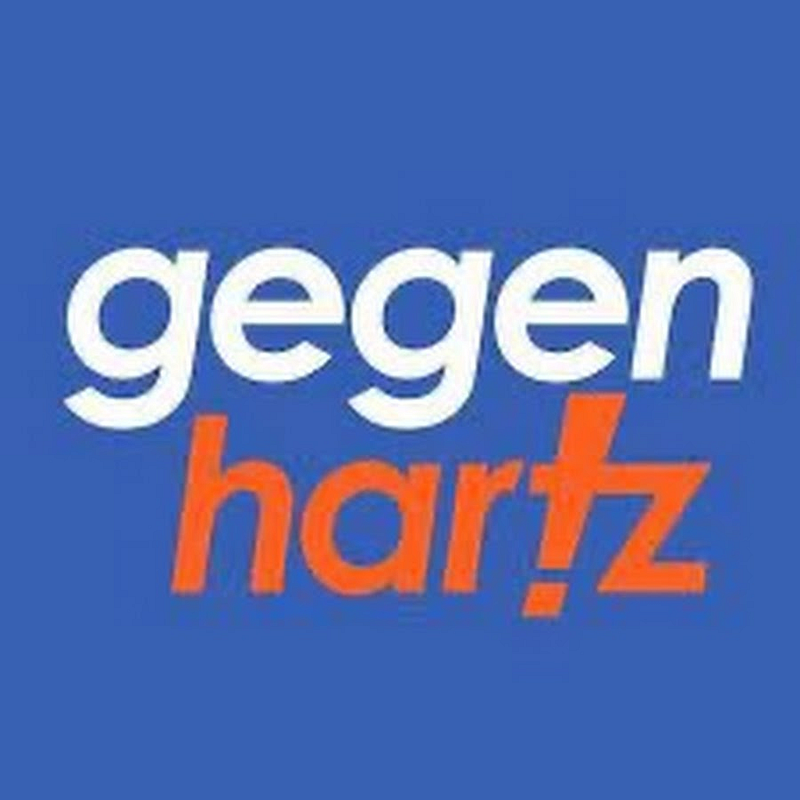 Gegen Hartz Logo