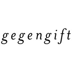 gegengift cosmetics Logo
