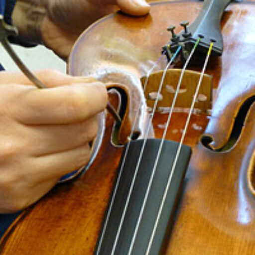 Geigenbau Rathmann Inh. Birgit Wyrowski Musikalienhandel Logo