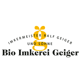 Bio Imkerei Geiger Logo