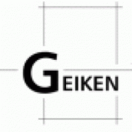 Geiken W. Architekturplanungsbüro Logo