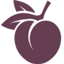 Geile Pflaume Logo