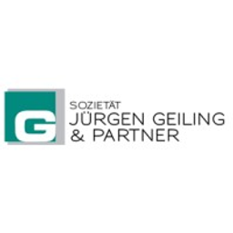 Geiling & Partner PartG mbB Steuerberater • Rechtsanwalt Logo