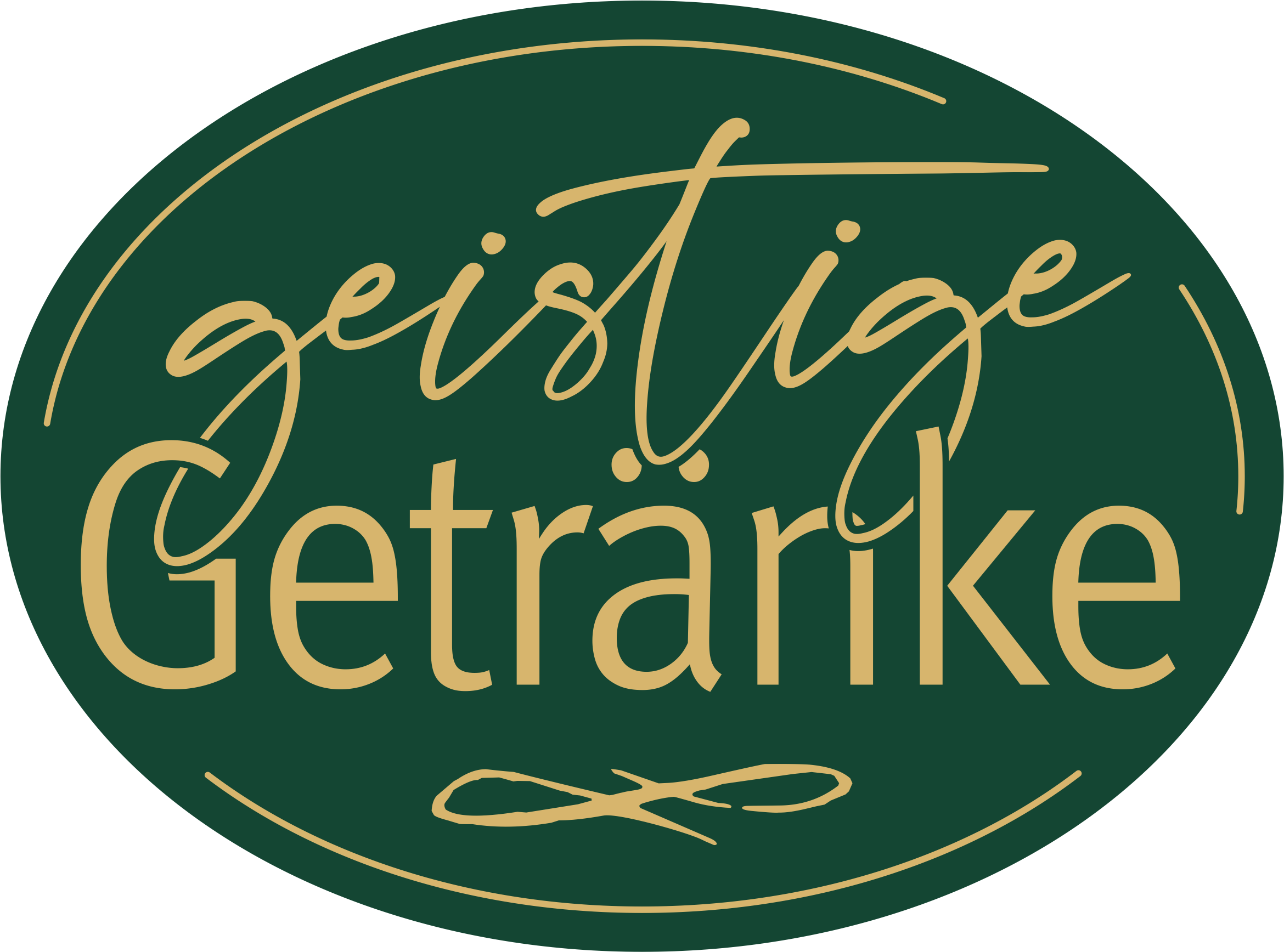 Geistige Getränke - Hunkerhof GmbH Logo