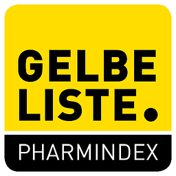 Gelbe Liste Pharmindex Logo