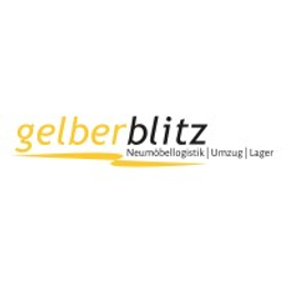 Gelber Blitz Logo
