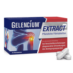 Gelencium Logo