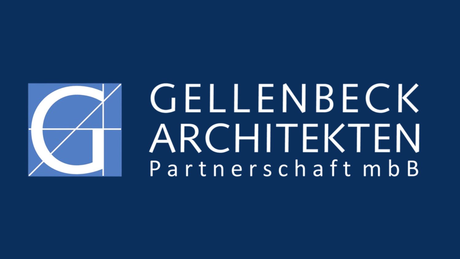 Gellenbeck Architekten Logo