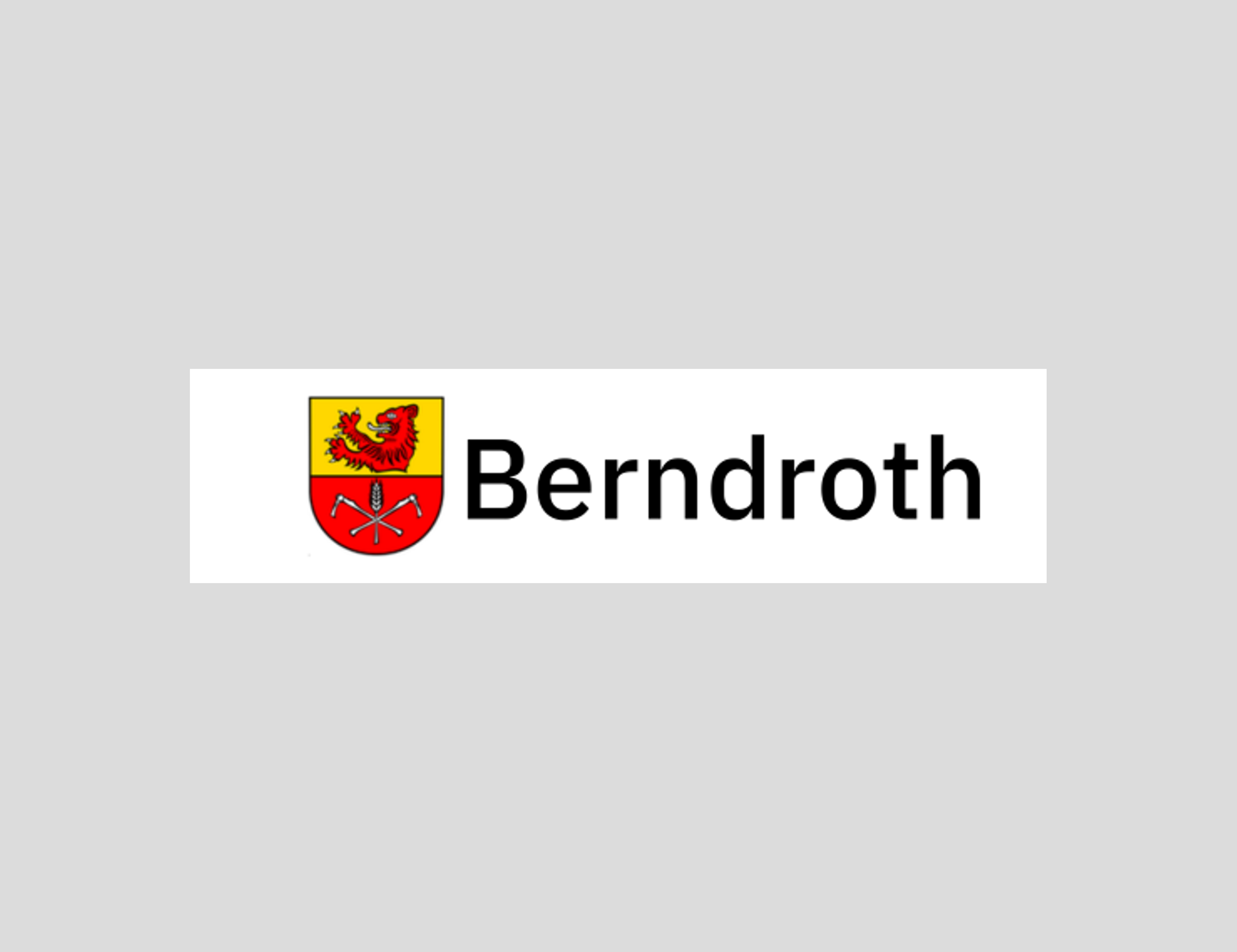 Ortsgemeinde Berndroth Logo