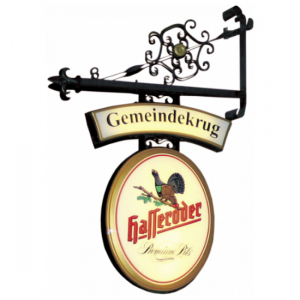 Gemeindekrug Ausleben Fam. Jerchel Logo