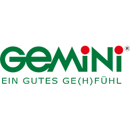 Gemini Schuhe Logo