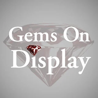 Gems On Display Logo