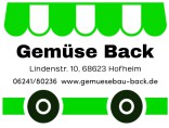 Back U. Gemüsehandlung u. R. Logo