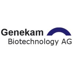 Genekam Biotechnology AG Logo