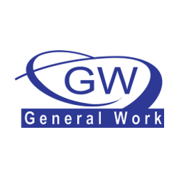 GW General Work GmbH Gebäudedienstleister Logo