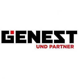 Genest & Partner Ingenieurgesellschaft mbH Werner Logo
