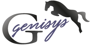 Genisys Reitshop Logo