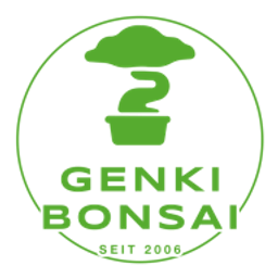 genki-bonsai.de Logo