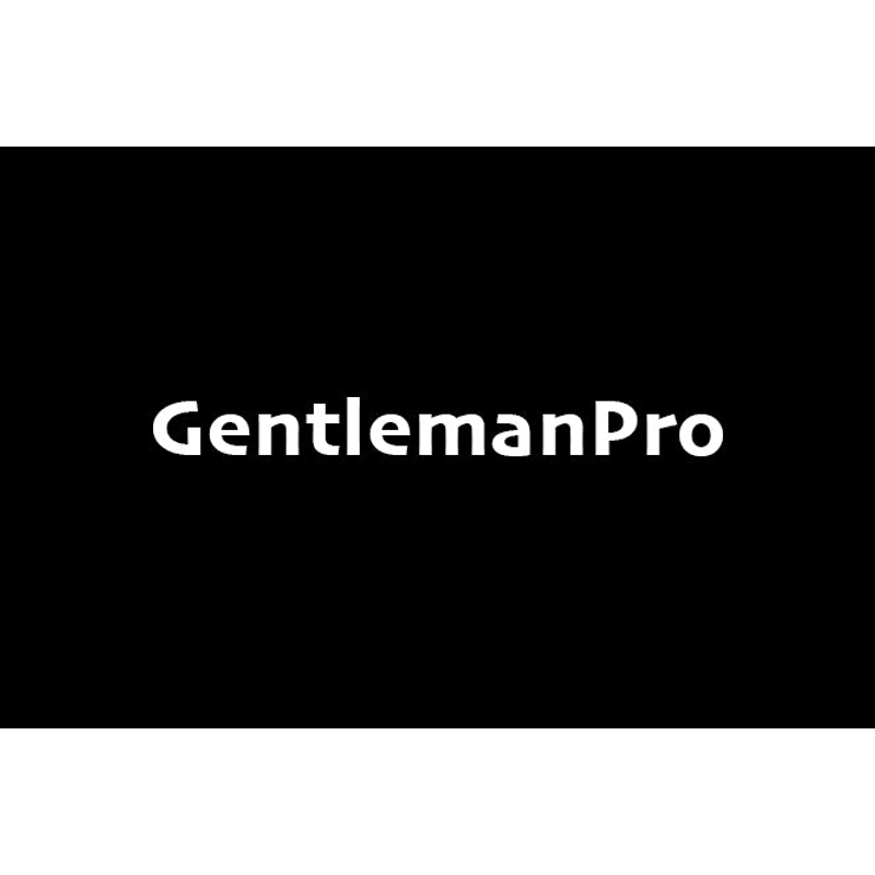 Gentleman Pro Logo