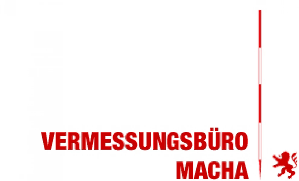 Macha Andreas Dipl.-Ing. (FH) Vermessungsbüro Logo