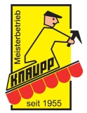 Knaupp Hans-Gerd Dachdecker Logo