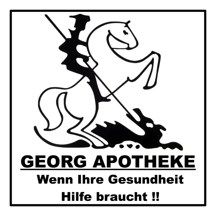 Georg Apotheke Inh. Ulrike Huhn e. K. Logo